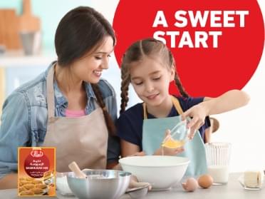 STEP INTO THE BAKERY