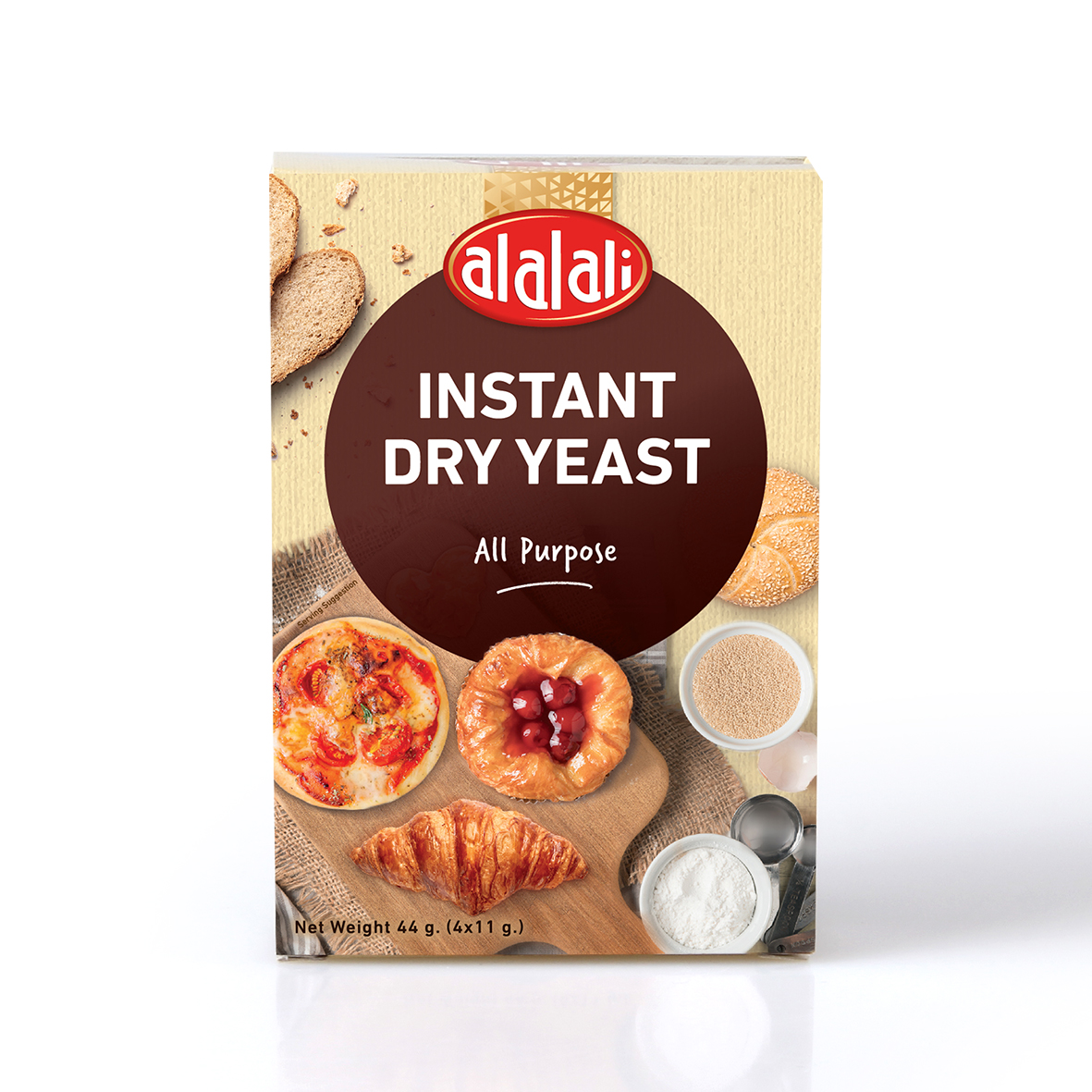 Instant Yeast Instant Yeast