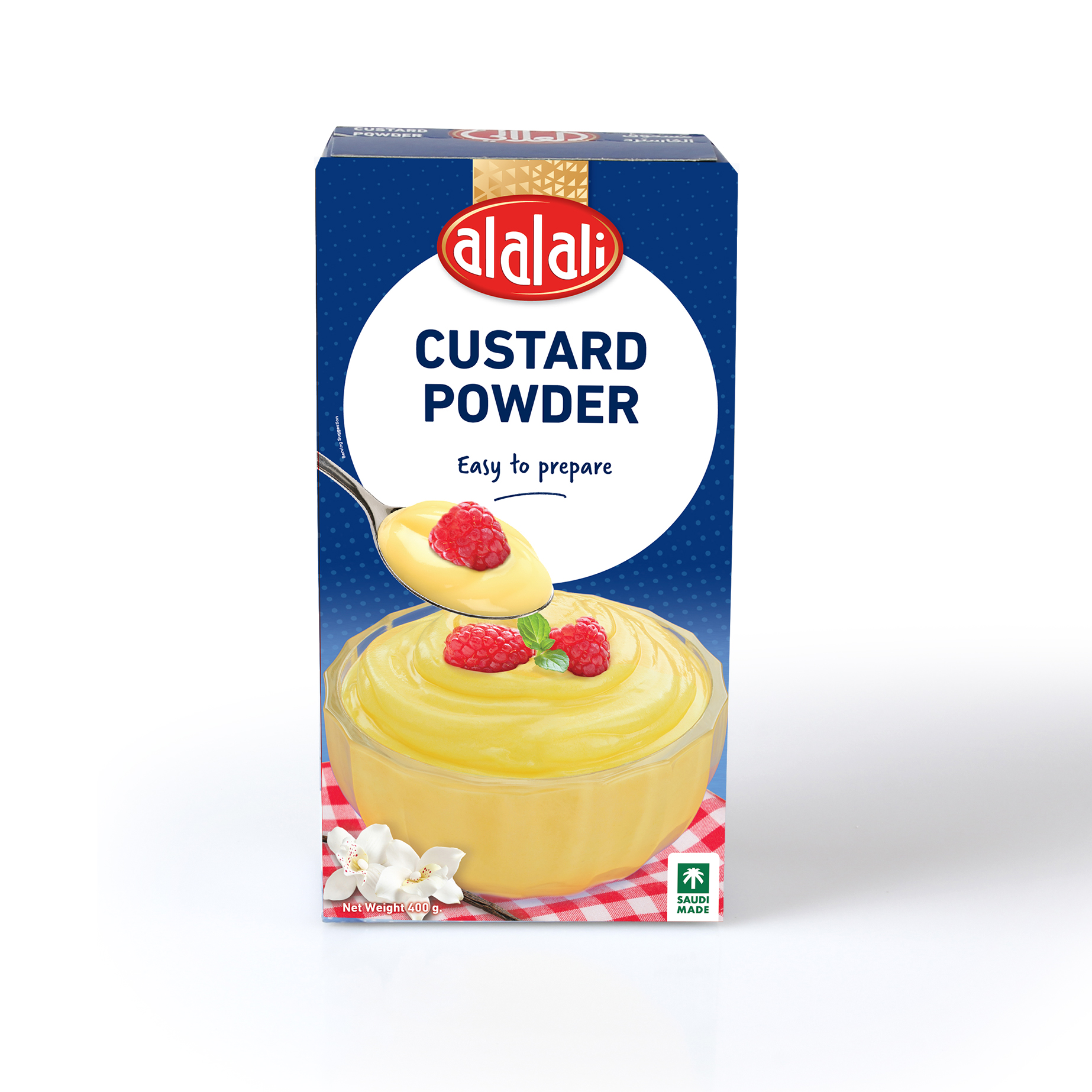 Custard Powder Custard Powder