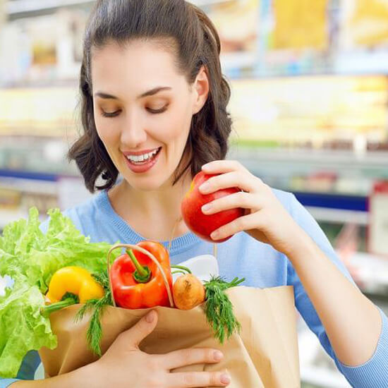 8 Ways to Shop Smart & Healthy