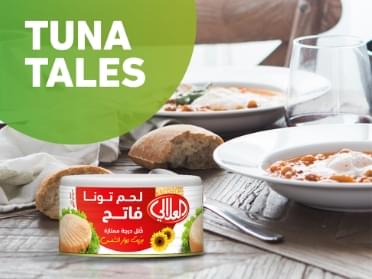 99 WAYS TO ENJOY TUNA