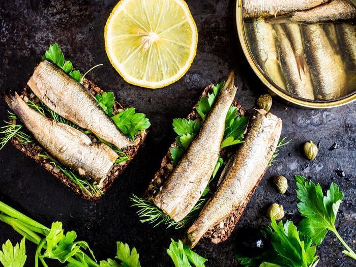 Eat Sardines Every Week!